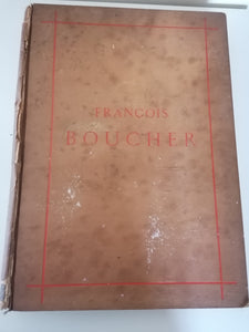 MANTZ Paul, François Boucher, Lemoyne et Natoire, à Paris, Imprimerie-éditeur A. Quantin