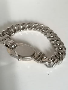 Parmex quartz montre bracelet dame. Pile à changer. 