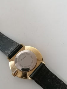 BULER montre homme mécanique vintage. 