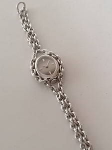 Montre bracelet Initial femme, mécanique. Fonctionne
