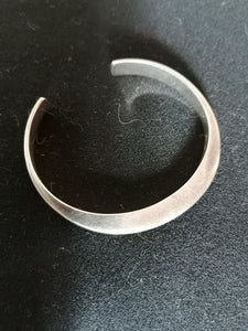 Bracelet en argent massif 