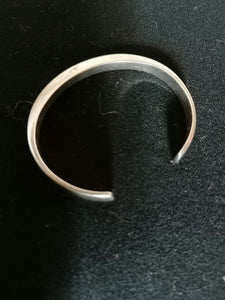 Bracelet en argent massif 