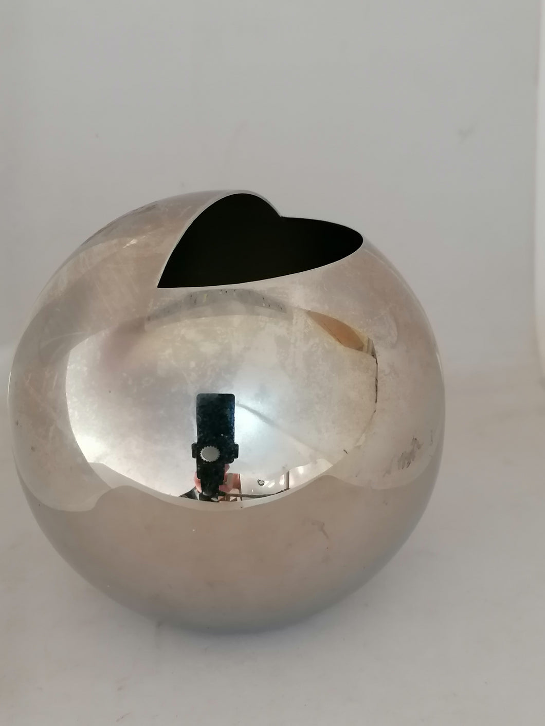 OLIVER Hemming, crémier en inox design 