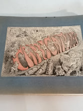 Charger l&#39;image dans la galerie, Caricature d Adam topffer, 1917. Bonne état générale 
