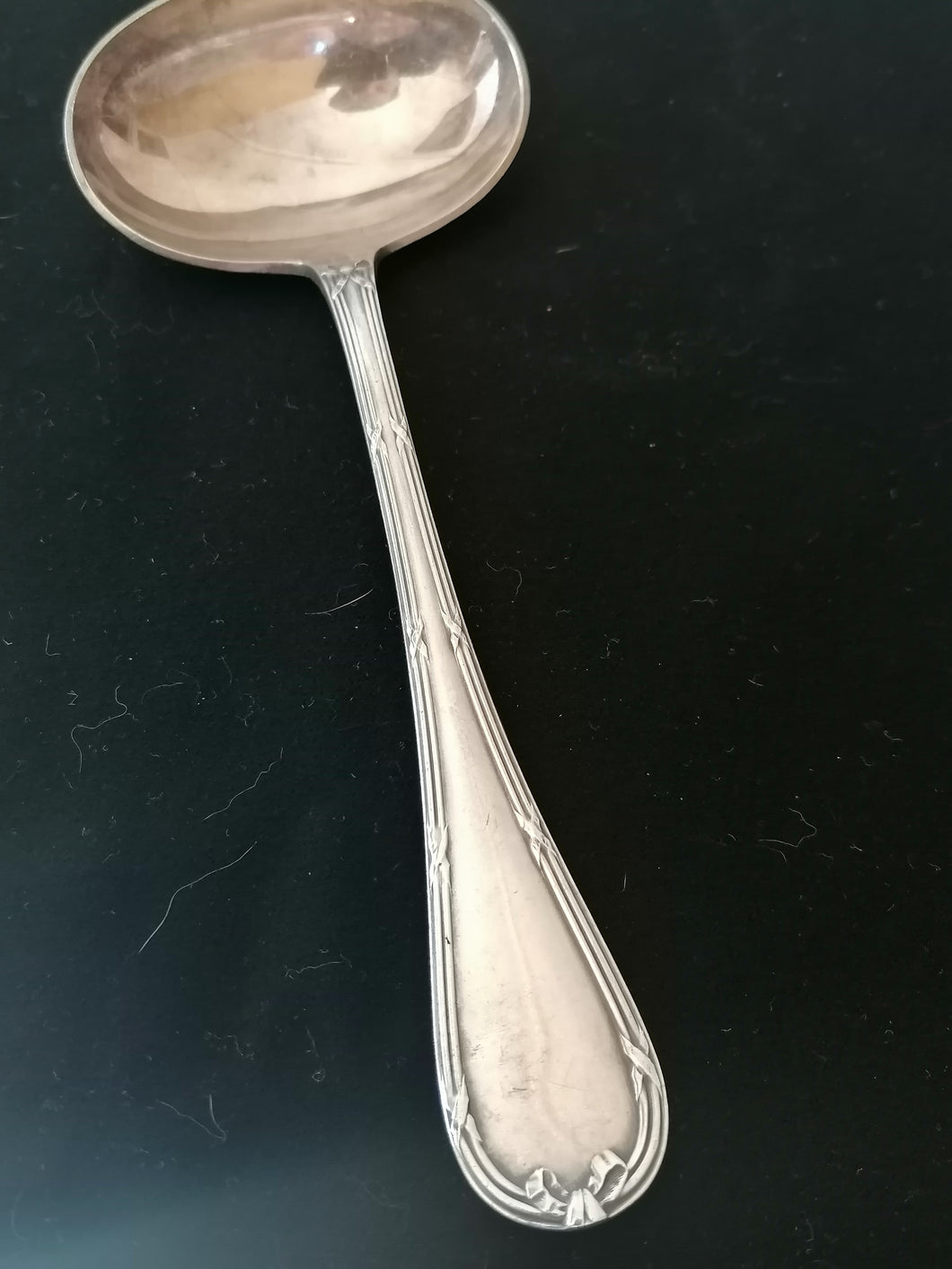 Cuillière à sauce Christofle 