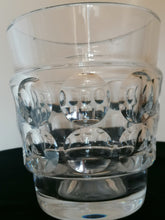 Charger l&#39;image dans la galerie, BACCARAT Rare seau à Champagne en cristal taillé. Hauteur 23cm
