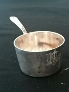 Petite cassolette à sauce  de Christofle 