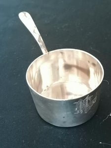 Petite cassolette à sauce  de Christofle 