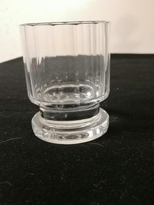 Verre en cristal Rosenthal studio line. 