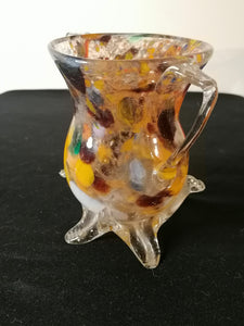 Vase de murano ancien belles couleurs