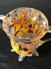 Charger l&#39;image dans la galerie, Vase de murano ancien belles couleurs
