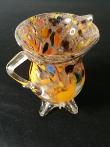 Vase de murano ancien belles couleurs