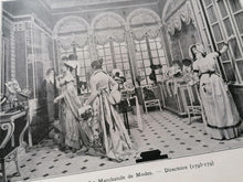 Charger l&#39;image dans la galerie, Exposition universelle 1900 les costumes de la femme à travers l&#39;âge.
