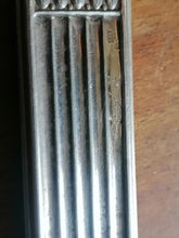 Charger l&#39;image dans la galerie, Ouvre lettre ou coupe papier vintage, manche argent, 
