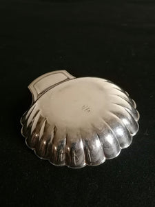 Petite coupelle coquille de Christofle 