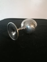 Charger l&#39;image dans la galerie, Christofle gobelet à vin ballon argenté 
