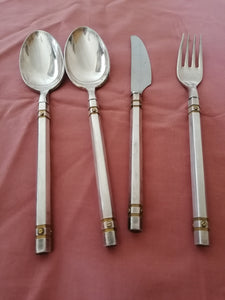 Orfèvre XXème François Paris 4 pièces 
