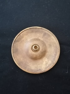 Embrasse en bronze doré XIXème 