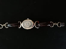 Charger l&#39;image dans la galerie, Curtis montre bracelet dame mécanique vintage. Fonctionne
