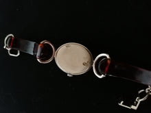 Charger l&#39;image dans la galerie, Curtis montre bracelet dame mécanique vintage. Fonctionne
