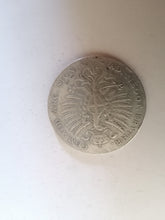 Charger l&#39;image dans la galerie, Reproduction argent, Italie, Colonie érythréenne - Tallero Italicum 1918 
