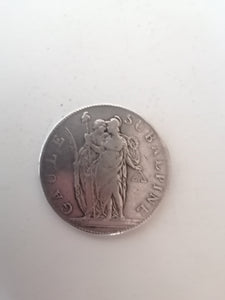 Gaule subalpine, 5 franc l'an 10 environ 1802