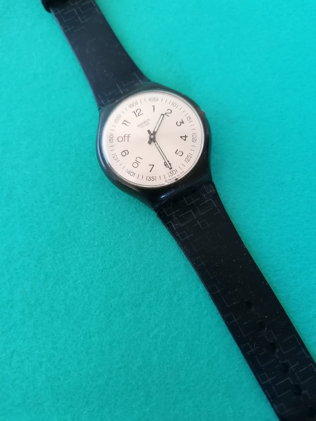 Swatch internet time L heure Internet ou temps Internet Salle des Ventes La Decouverte