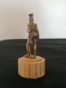 Joseph Antoine Poniatowski Maréchal de France

Figurine en bronze sur socle belle qualité fin XIXe