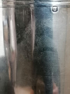Gobelet fin XIXe argent massif Minèrve premier titre. Orfèvre CB à identifier. 