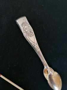 Pince à sucre Art Nouveau WMF argenté 