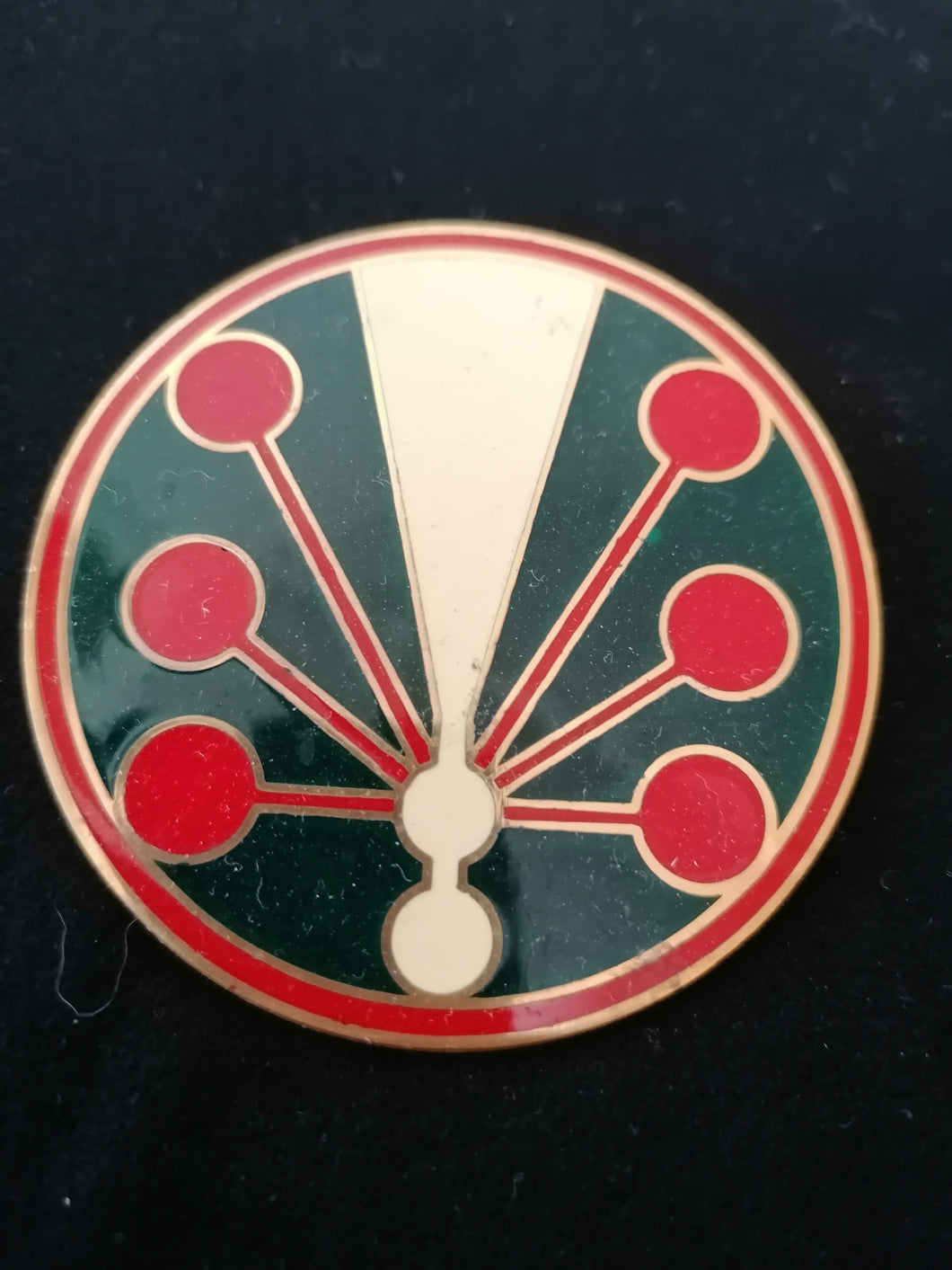 Médaille probablement militaire par Drago 