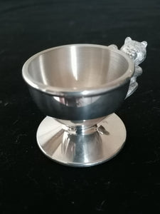 Royal Selangor Coquetier en étain pour bébé. 