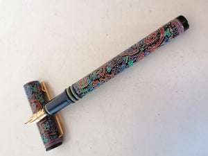 Waterman plume à cartouche