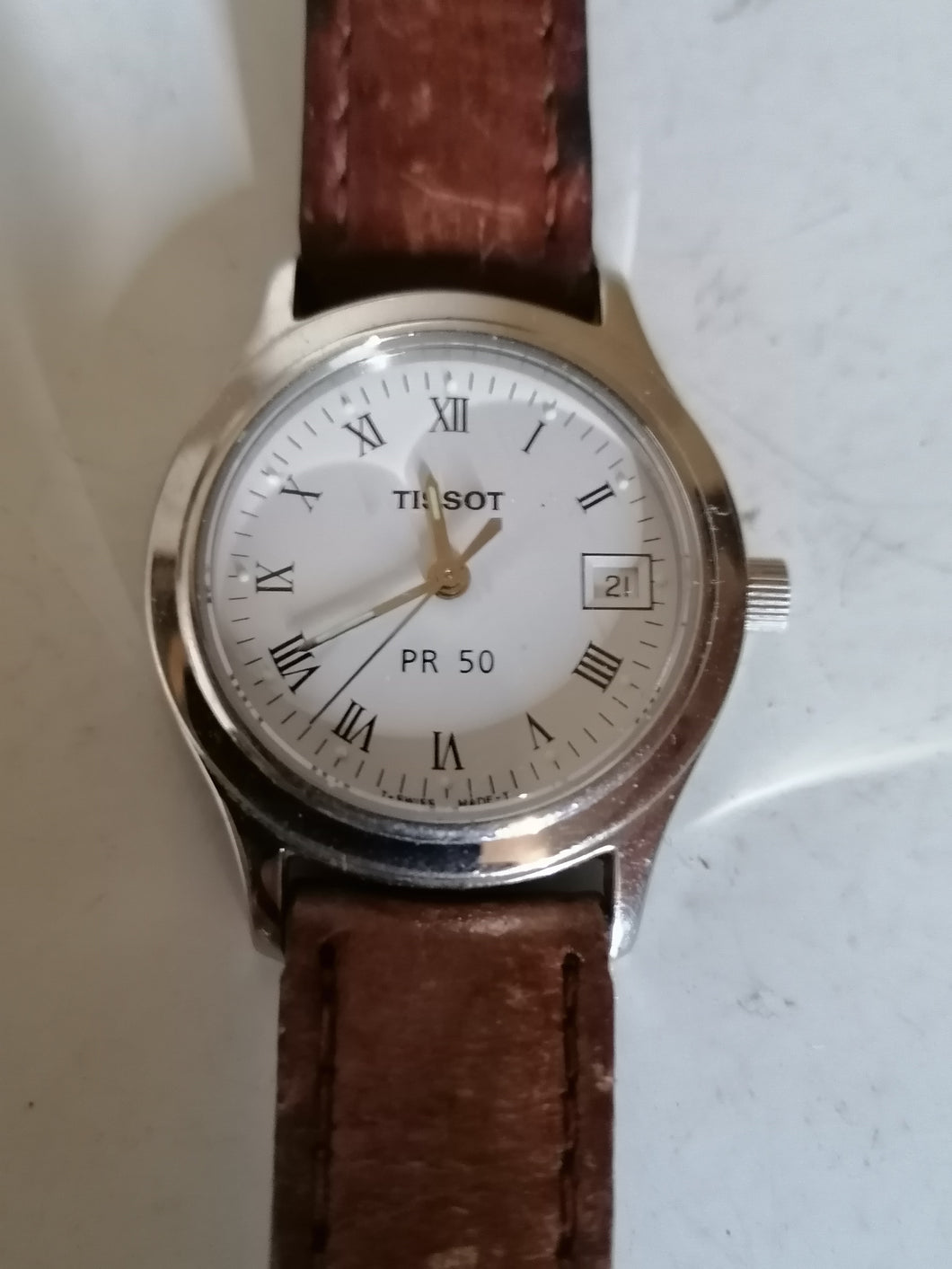 Tissot femme PR50