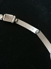 Charger l&#39;image dans la galerie, Collier vintage chromé Romantica
