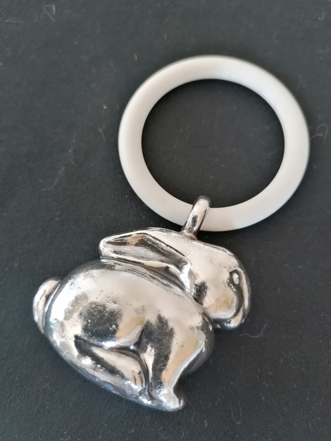 Ochet en argent massif yezler 