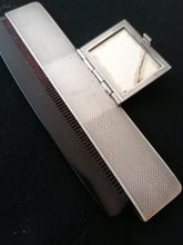 Charger l&#39;image dans la galerie, Peigne avec étui en argent,  
