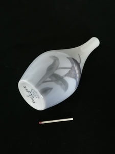 Vase en porcelaine Copenhague