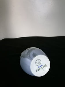 Vase en porcelaine Copenhague