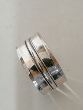Charger l&#39;image dans la galerie, Bracelet en cuivre argenté 
