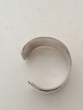 Charger l&#39;image dans la galerie, Bracelet en cuivre argenté 

