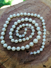 Charger l&#39;image dans la galerie, Rangée de perle de culture dégradée
