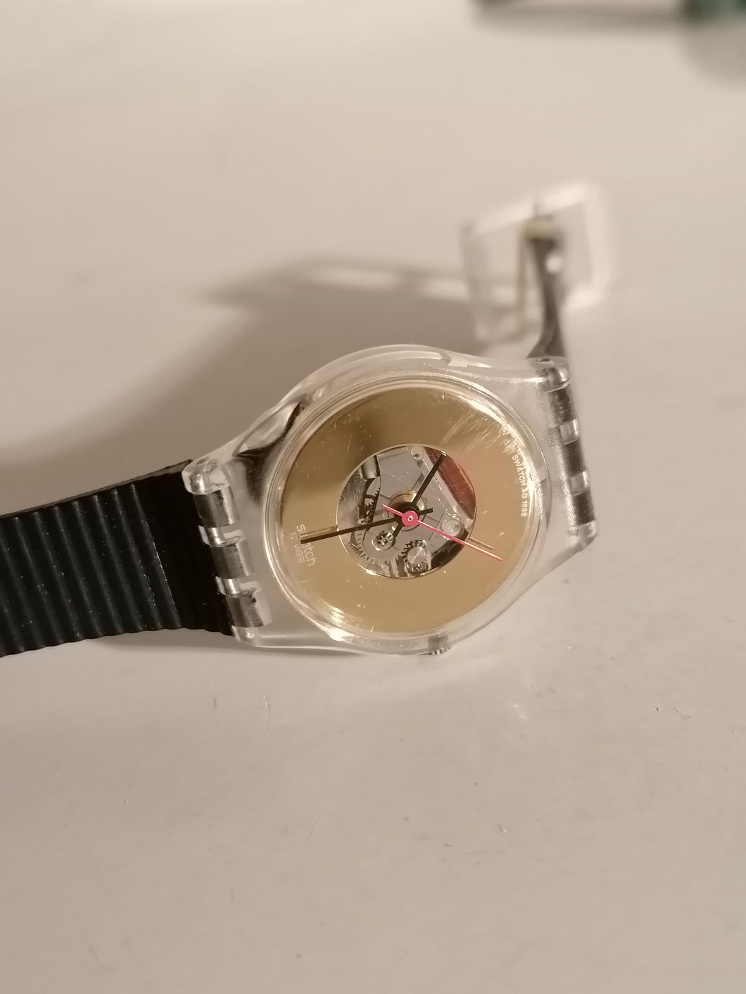 Swatch 1988 fonctionne