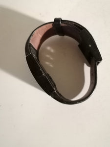 Swatch année 2000 modèle rare. Avec son Bracelet en cuir. Fonctionne 