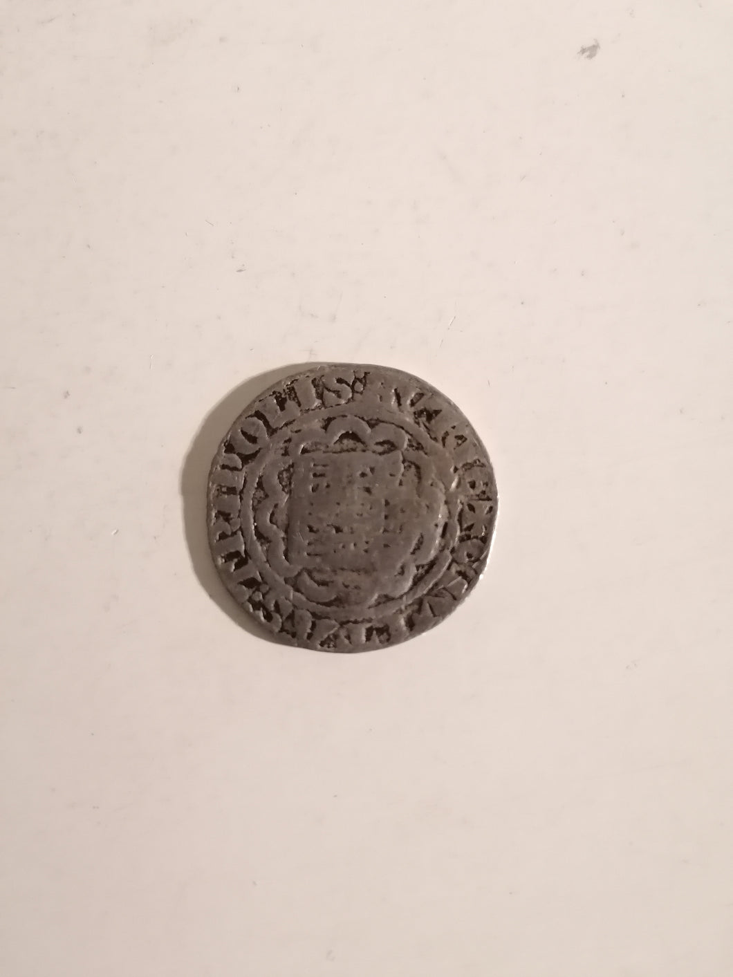 TRIPOLI - Bohémond VII - Gros