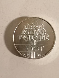 100 Francs LIBERTÉ (Statue de la)