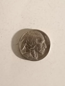 5 cents 1916 Buffalo 