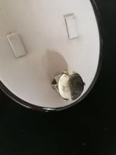Charger l&#39;image dans la galerie, Bague création argent et pierre
