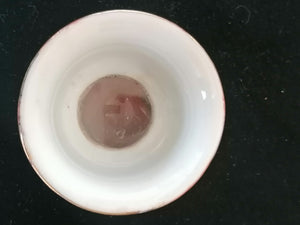 Gobelet à saké Japonais en céramique, XXème