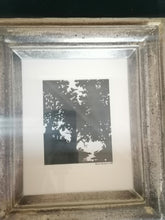 Charger l&#39;image dans la galerie, Silhouette paysage en découpage, signé Jacques Courvoisier 1980
